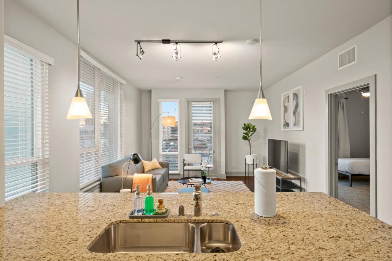 Kasa East Village 샌디에이고 외부 사진