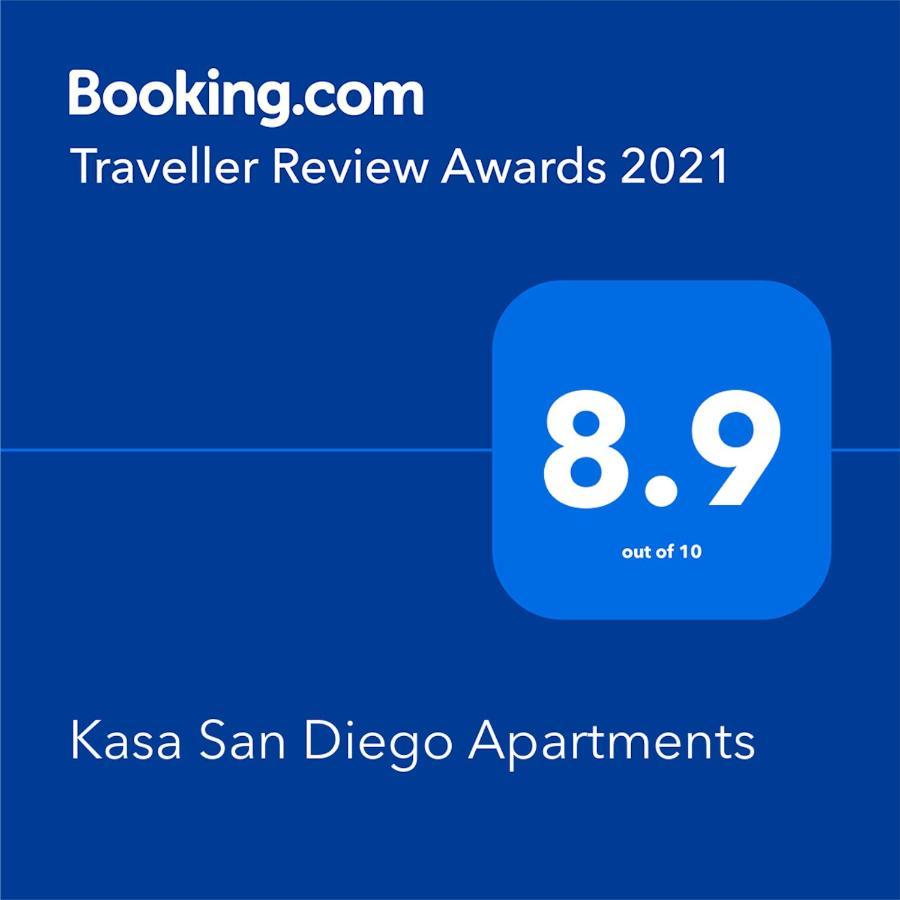 Kasa East Village 샌디에이고 외부 사진