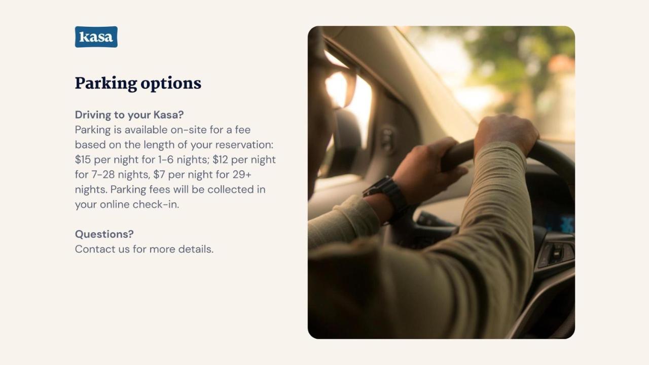 Kasa East Village 샌디에이고 외부 사진