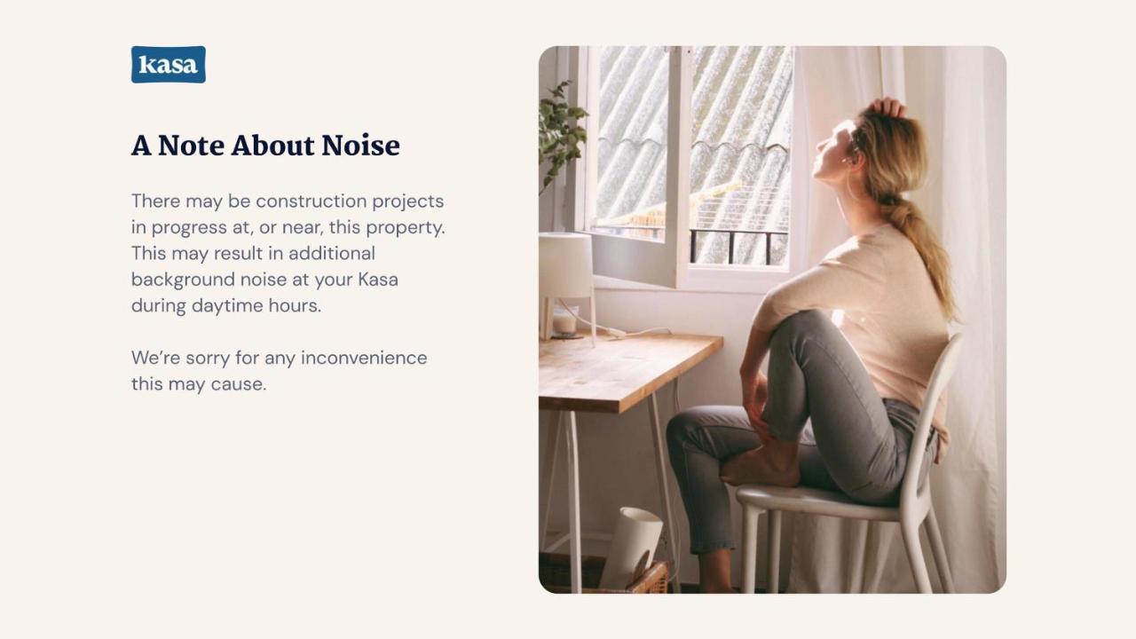 Kasa East Village 샌디에이고 외부 사진